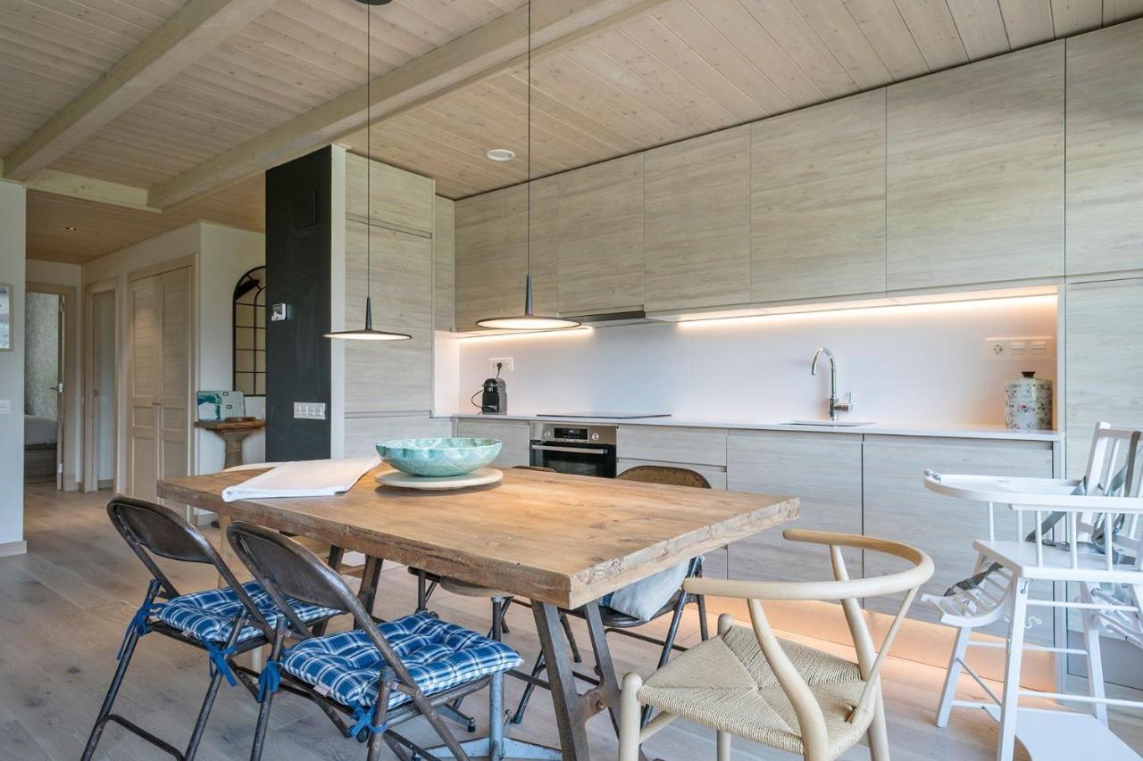 Luderna - Apartamento Con Jardin Bela Вьелья Экстерьер фото