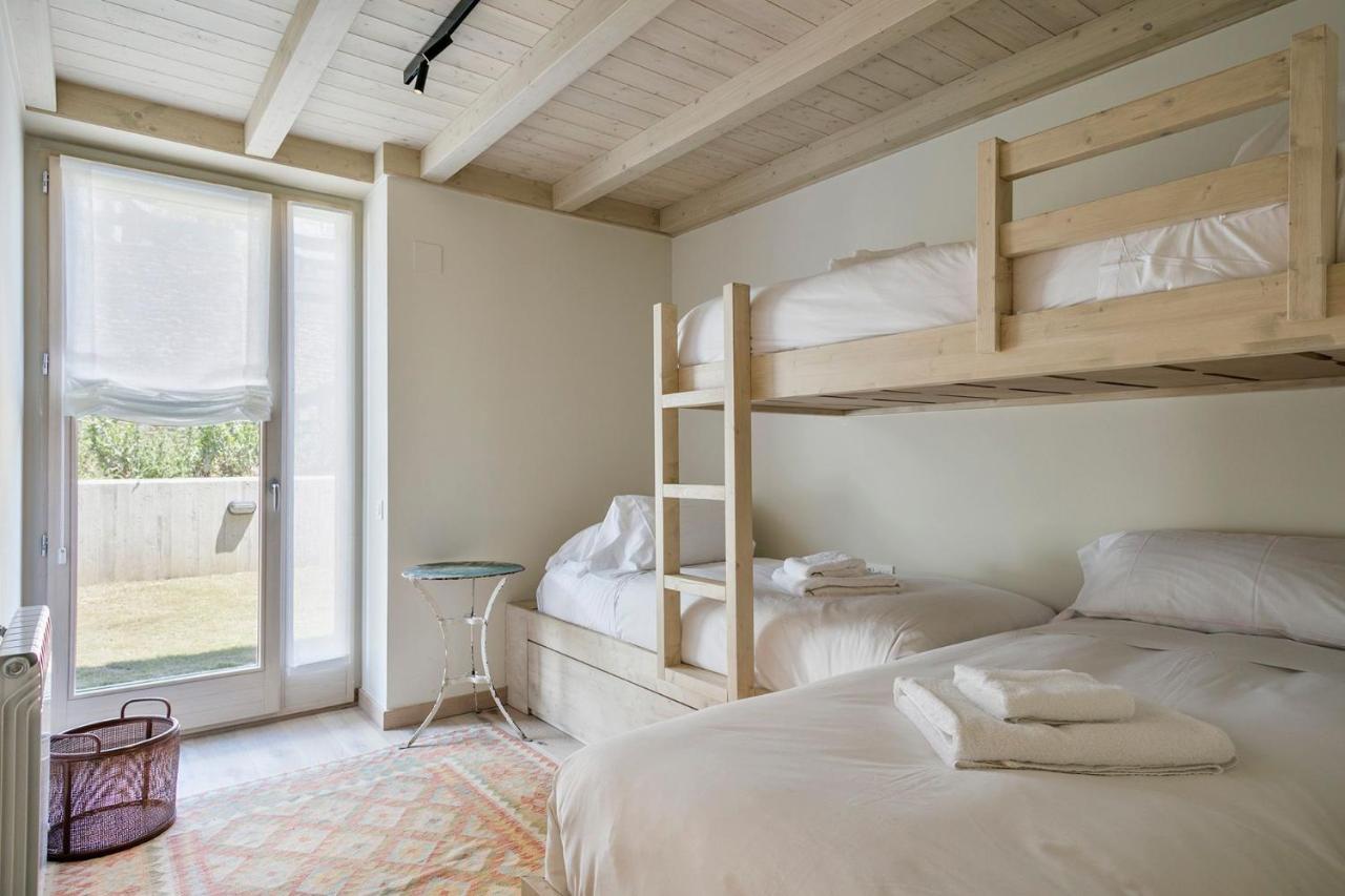 Luderna - Apartamento Con Jardin Bela Вьелья Экстерьер фото