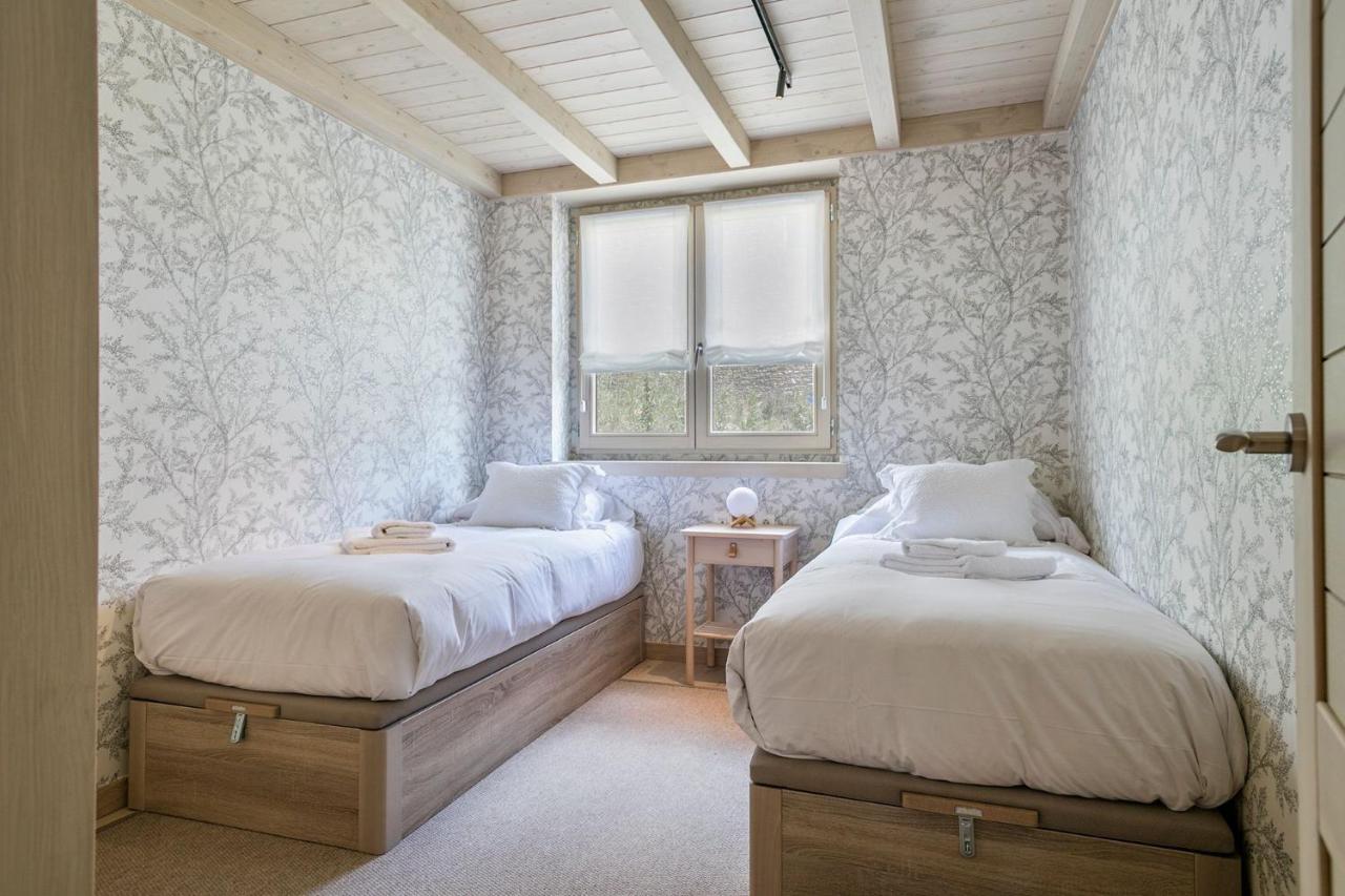 Luderna - Apartamento Con Jardin Bela Вьелья Экстерьер фото