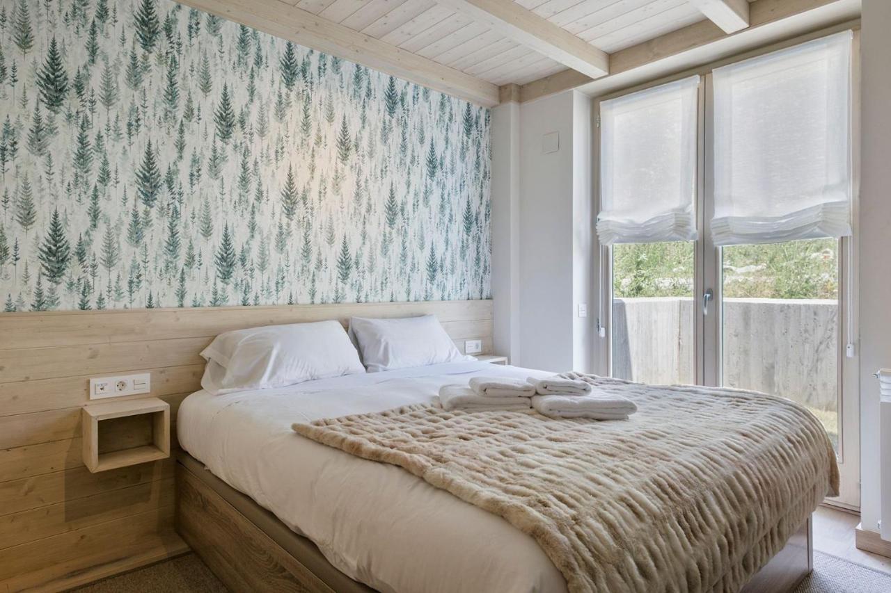 Luderna - Apartamento Con Jardin Bela Вьелья Экстерьер фото