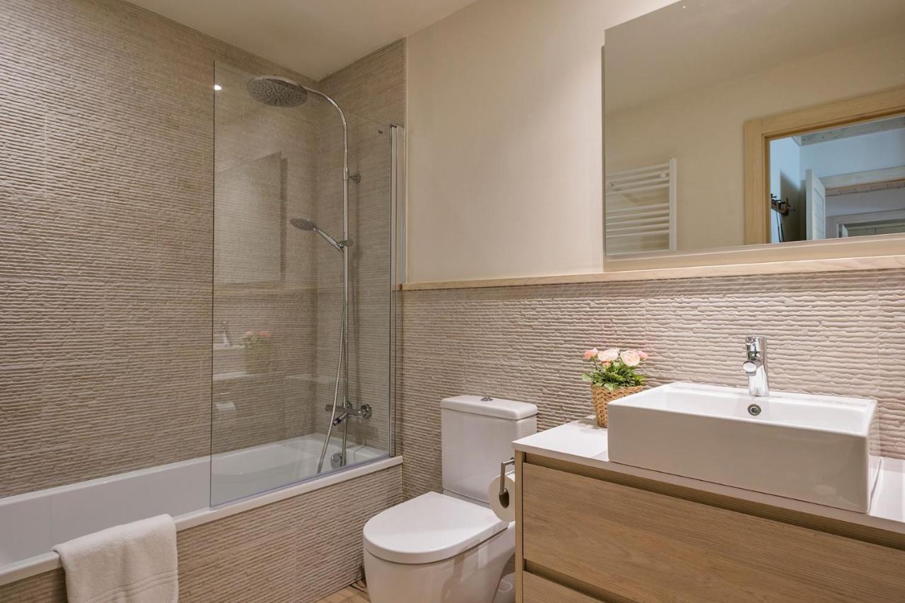 Luderna - Apartamento Con Jardin Bela Вьелья Экстерьер фото