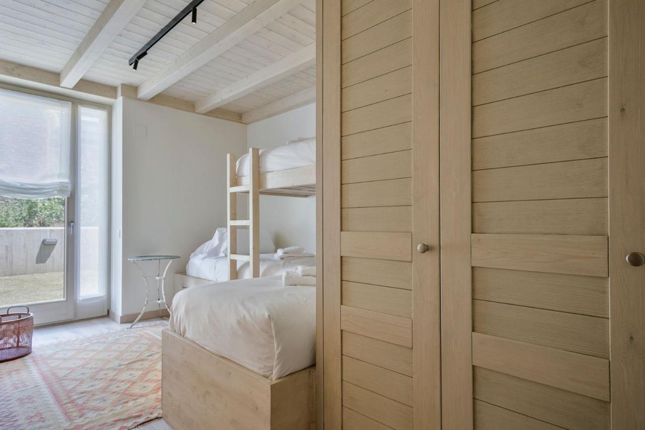 Luderna - Apartamento Con Jardin Bela Вьелья Экстерьер фото